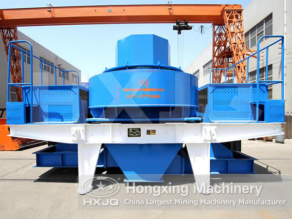 sand making machine